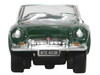 MG MGB Roadster RHD Right Hand Drive British Racing Green 1/148 (N) Scale Diecast Model Car Oxford Diecast NMGB003