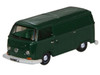 Volkswagen T2 Van Peru Green 1/148 (N) Scale Diecast Model Car Oxford Diecast NVW001