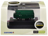 Volkswagen T2 Van Peru Green 1/148 (N) Scale Diecast Model Car Oxford Diecast NVW001