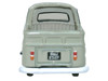 Volkswagen T2 Pickup Truck Light Gray 1/148 (N) Scale Diecast Model Car Oxford Diecast NVW002