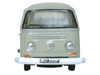 Volkswagen T2 Pickup Truck Light Gray 1/148 (N) Scale Diecast Model Car Oxford Diecast NVW002