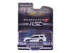 2017 Dodge Durango Kennedy Space Center KSC Security Police Traffic Enforcement White with Graphics Hobby Exclusive Series 1/64 Diecast Model Car Greenlight 30285