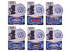 Club Vee Dub Series 21 Set of 6 pieces 1/64 Diecast Model Cars Greenlight 36120SET