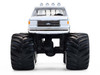 1988 Ford F 150 Monster Truck Jersey Outlaw White Kings of Crunch Series 16 1/64 Diecast Model Car Greenlight 49160C