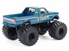 1993 Ford F 250 Monster Truck Northern Storm Teal Metallic Kings of Crunch Series 16 1/64 Diecast Model Car Greenlight 49160F
