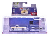 Hot Pursuit Hitch & Tow Series 1 Set of 3 pieces 1/64 Diecast Model Cars Greenlight 32315-A-B-C