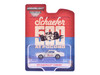 1971 Chevrolet Camaro 1971 Schaefer 500 at Pocono Raybestos Official Pace Car White with White Interior Hobby Exclusive Series 1/64 Diecast Model Car Greenlight 30397