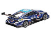 Nissan Z GT500 #24 Daiki Sasaki Kohei Hirate Kondo Racing Realize Group Super GT Series 2023 Limited Edition 1/64 Diecast Model Car Mini GT MGT00850