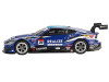 Nissan Z GT500 #24 Daiki Sasaki Kohei Hirate Kondo Racing Realize Group Super GT Series 2023 Limited Edition 1/64 Diecast Model Car Mini GT MGT00850