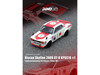 Nissan Skyline 2000 GT R KPGC10 #1 RHD Right Hand Drive Takahashi Kinimitsu Fuji Masters 250km 1971 1/64 Diecast Model Car Inno Models IN64-KPGC10-FM1971