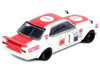 Nissan Skyline 2000 GT R KPGC10 #1 RHD Right Hand Drive Takahashi Kinimitsu Fuji Masters 250km 1971 1/64 Diecast Model Car Inno Models IN64-KPGC10-FM1971