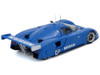 Nissan R89C Works Prototype Blue World Sports Car Championship 1989 1/64 Diecast Model Car Inno Models IN64-R89C-BL