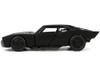 Batmobile Black The Batman 2022 Movie Hollywood Rides Series 1/32 Diecast Model Car Jada 32733