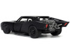 Batmobile Black The Batman 2022 Movie Hollywood Rides Series 1/32 Diecast Model Car Jada 32733