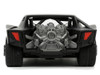 Batmobile Black The Batman 2022 Movie Hollywood Rides Series 1/32 Diecast Model Car Jada 32733