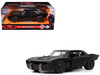 Batmobile Black The Batman 2022 Movie Hollywood Rides Series 1/32 Diecast Model Car Jada 32733