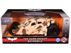Batmobile Tumbler Camouflage The Dark Knight Rises 2012 Movie Hollywood Rides Series 1/32 Diecast Model Car Jada 98544