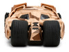 Batmobile Tumbler Camouflage The Dark Knight Rises 2012 Movie Hollywood Rides Series 1/32 Diecast Model Car Jada 98544