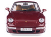 1997 Porsche 911 993 Turbo Arena Red Metallic 1/18 Diecast Model Car Solido S1810102