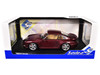 1997 Porsche 911 993 Turbo Arena Red Metallic 1/18 Diecast Model Car Solido S1810102