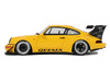 2024 Porsche 911 964 RWB Qeema Yellow 1/18 Model Car GT Spirit GT492