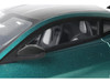 2023 Aston Martin Vantage V12 British Racing Green with Black Hood and Top 1/18 Model Car GT Spirit GT922