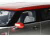 2021 Mini Clubman F54 JCW Melting Silver with Red Stripes and Top Limited Edition to 999 pieces Worldwide 1/18 Model Car Otto Mobile OT1106