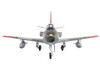 Canadair Sabre Mk 6 Fighter Aircraft Sky Lancers 1956 Royal Canadian Air Force Air Power Series 1/72 Diecast Model Hobby Master HA4325