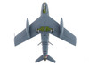 Canadair Sabre Mk 6 Fighter Aircraft 23622 430 Squadron 1950s Royal Canadian Air Force Air Power Series 1/72 Diecast Model Hobby Master HA4326