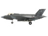 Lockheed Martin F 35A Lightning II Aircraft 5345 354th Operations Group Eielson Air Force Base Alaska 2020s United States Air Force Air Power Series 1/72 Diecast Model Hobby Master HA4446
