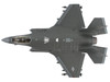 Lockheed Martin F 35A Lightning II Aircraft 5345 354th Operations Group Eielson Air Force Base Alaska 2020s United States Air Force Air Power Series 1/72 Diecast Model Hobby Master HA4446