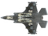Lockheed Martin F 35A Lightning II Aircraft 5345 354th Operations Group Eielson Air Force Base Alaska 2020s United States Air Force Air Power Series 1/72 Diecast Model Hobby Master HA4446