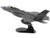 Lockheed Martin F 35A Lightning II Aircraft 5345 354th Operations Group Eielson Air Force Base Alaska 2020s United States Air Force Air Power Series 1/72 Diecast Model Hobby Master HA4446