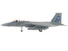 McDonnell Douglas F 15A Eagle Fighter Aircraft 76 0111 318th Fighter Interceptor Squadron United States Air Force Air Power Series 1/72 Diecast Model Hobby Master HA4544