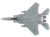 McDonnell Douglas F 15A Eagle Fighter Aircraft 76 0111 318th Fighter Interceptor Squadron United States Air Force Air Power Series 1/72 Diecast Model Hobby Master HA4544