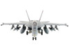 Boeing F A 18E Super Hornet Fighter Aircraft 168910 Golden Warriors VFA 87 Operation Inherent Resolve 2017 United States Navy Air Power Series 1/72 Diecast Model Hobby Master HA5141