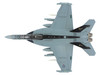 Boeing EA 18 Growler Aircraft VAQ 209 Star Warriors AF500 Vader 2024 United States Navy Air Power Series 1/72 Diecast Model Hobby Master HA5159