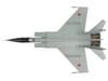 Mikoyan- urevich MiG 25RBT Aircraft Red 46 47th Guards Reconnaissance Aviation Regiment 2nd Squadron 2001 Russian Air Force Air Power Series 1/72 Diecast Model Hobby Master HA5651