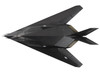 Lockheed F 117A Nighthawk Stealth Aircraft 84 0809 2022 United States Air Force Air Power Series 1/72 Diecast Model Hobby Master HA5813