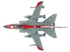 Panavia Tornado IDS Aircraft 43 97 WTD 61 50 Years Royal International Air Tattoo 2024 German Luftwaffe Air Power Series 1/72 Diecast Model Hobby Master HA6728