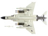 McDonnell Douglas F-4D Phantom II Fighter-Bomber Aircraft 66-7463 MiG Killer 665th TFS 432nd TRW Thailand 1972 United States Air Force Air Power Series  1/72 Diecast Model Hobby Master HA19073