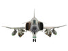 McDonnell Douglas F-4D Phantom II Fighter-Bomber Aircraft 66-7463 MiG Killer 665th TFS 432nd TRW Thailand 1972 United States Air Force Air Power Series  1/72 Diecast Model Hobby Master HA19073