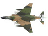 McDonnell Douglas F-4D Phantom II Fighter-Bomber Aircraft 66-7463 MiG Killer 665th TFS 432nd TRW Thailand 1972 United States Air Force Air Power Series  1/72 Diecast Model Hobby Master HA19073