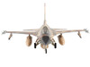 Lockheed F 16C Fighting Falcon Fighter Aircraft 85 474 Rockslide 706th Aggressor Squadron United States Air Force Air Power Series 1/72 Diecast Model Hobby Master HA38055