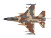 Lockheed F 16C Fighting Falcon Fighter Aircraft 85 474 Rockslide 706th Aggressor Squadron United States Air Force Air Power Series 1/72 Diecast Model Hobby Master HA38055