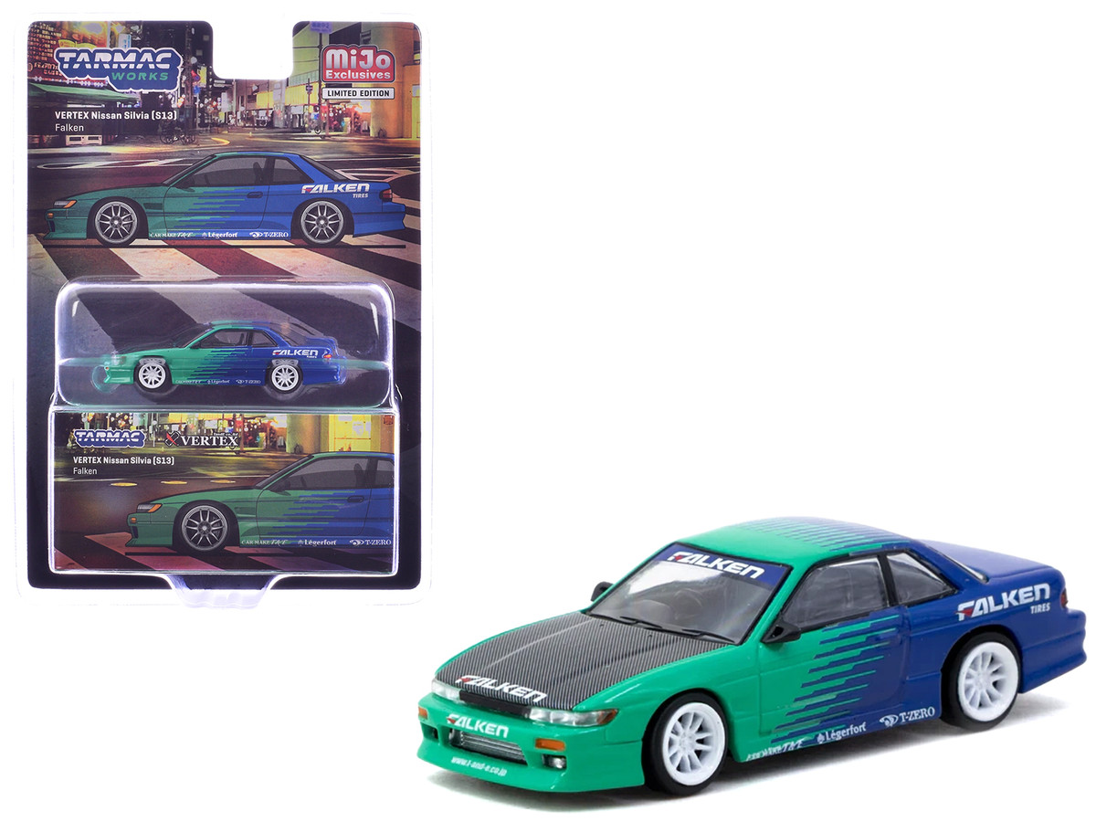 Silviaです。 Nissan Silvia S13 Vertex RHD Right Hand Drive Falken Tires