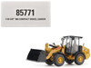 CAT Caterpillar 906 Compact Wheel Loader Yellow with Operator High Line Series 1/50 Diecast Model Diecast Masters 85771