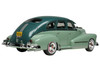 1948 Pontiac 4 Door Sedan Genesee Green 2 Tone with Green Interior Limited Edition to 200 pieces Worldwide 1/43 Model Car Goldvarg Collection GC-083A