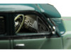 1948 Pontiac 4 Door Sedan Genesee Green 2 Tone with Green Interior Limited Edition to 200 pieces Worldwide 1/43 Model Car Goldvarg Collection GC-083A