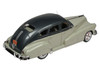 1948 Pontiac 4 Door Sedan Oyster Gray 2 Tone Limited Edition to 200 pieces Worldwide 1/43 Model Car Goldvarg Collection GC-083B